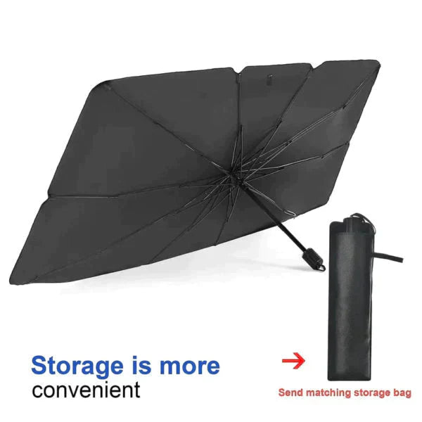 Car Windshield Foldable Umbrella