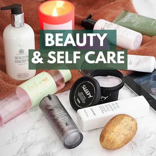 Beauty Picks & Self Care