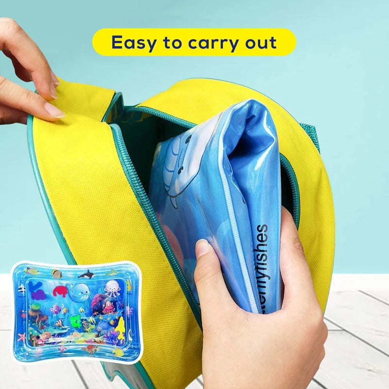 Inflatable Baby Water Mat for Kids