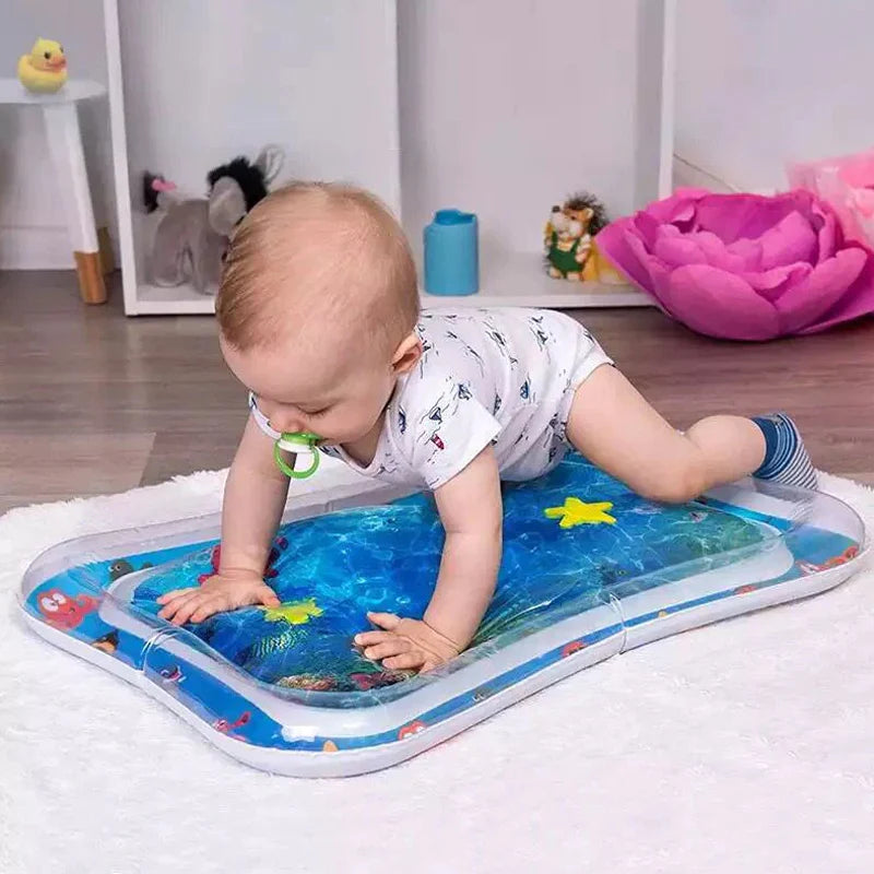 Inflatable Baby Water Mat for Kids