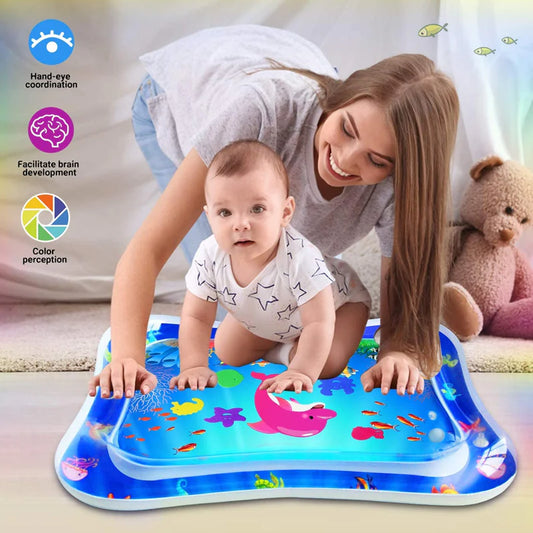 Inflatable Baby Water Mat for Kids