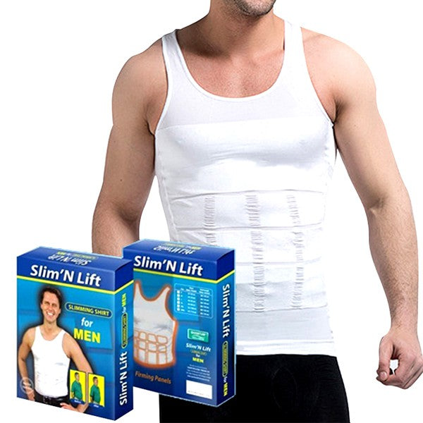 Men Slimming Body Shaper