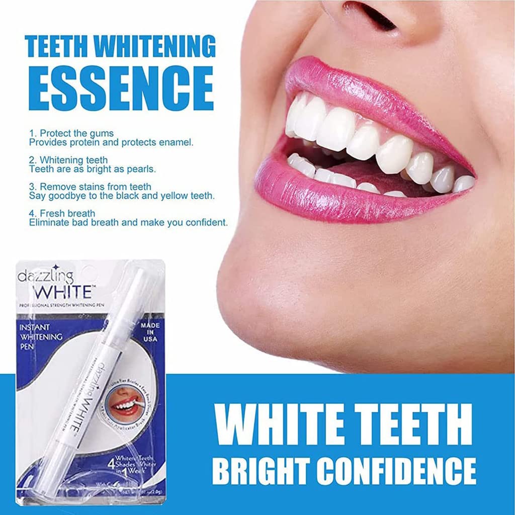 Dazzle Instant Teeth Whitening Pen