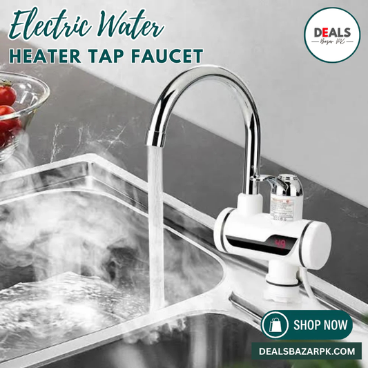 Smart Electric Faucet Water Heater – (IMPORTED)