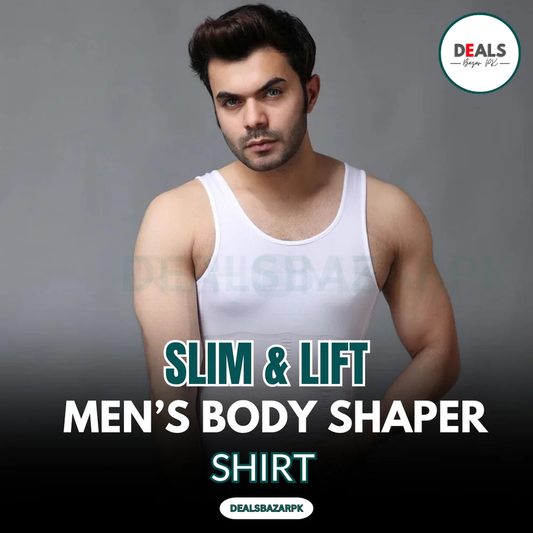 Men Slimming Body Shaper
