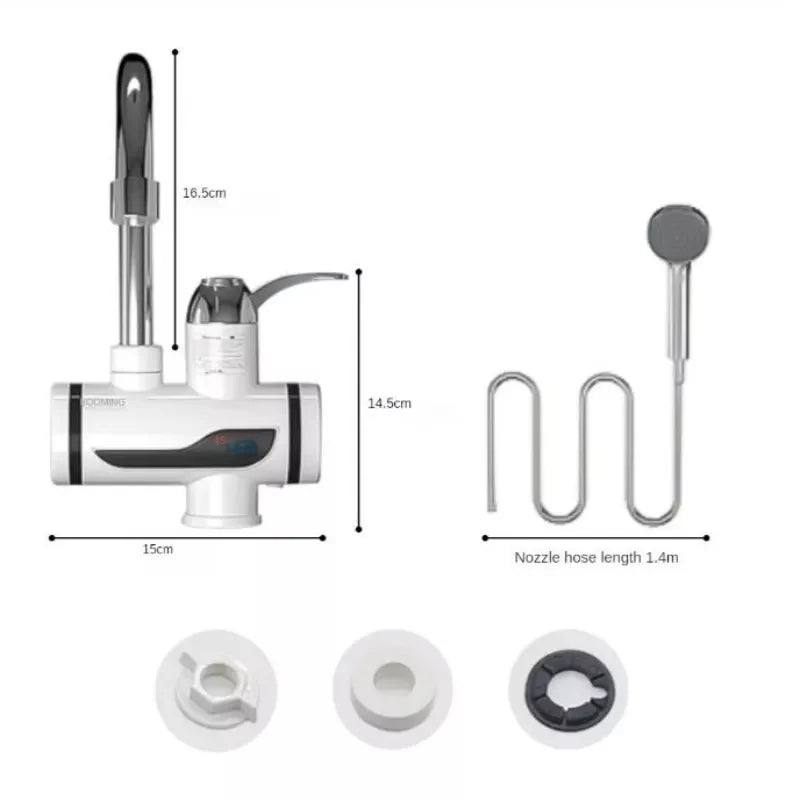 Smart Electric Faucet Water Heater – (IMPORTED)
