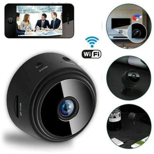 A9 HD Battery IP Camera