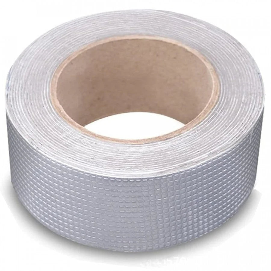 Aluminium Waterproof Rubber Butyl Tape - (2in*60in)