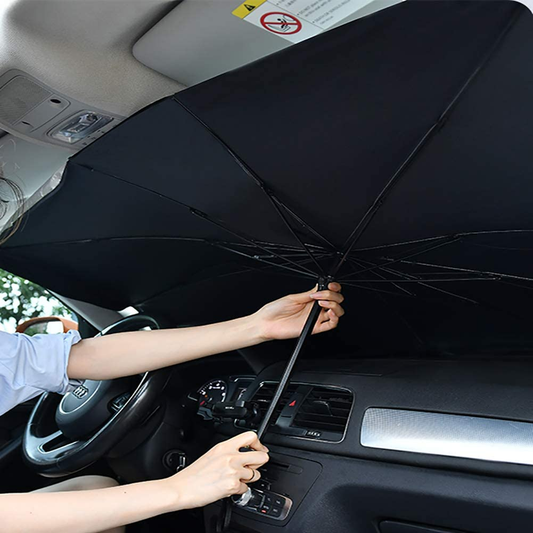 Car Windshield Foldable Umbrella