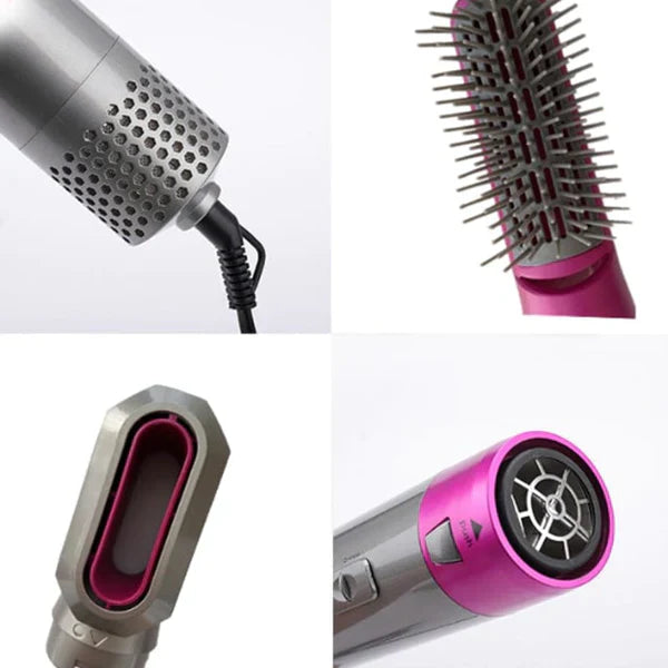 5 in 1 Hot Air Brush - Hair