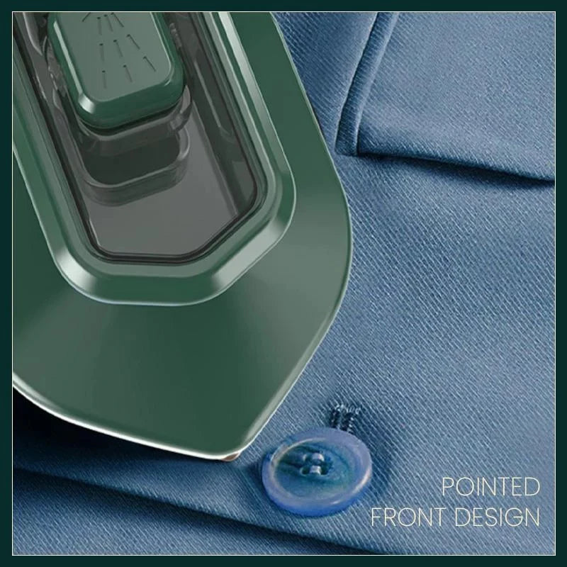 Handheld Portable Professional Travel Garment Steamer Iron - (FREE DELIVERY)