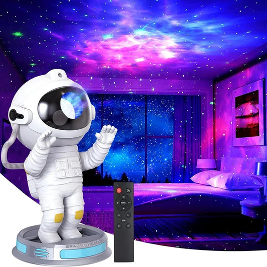 Astronaut Galaxy Sky Light Projector